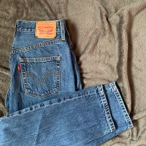 501 Levi’s